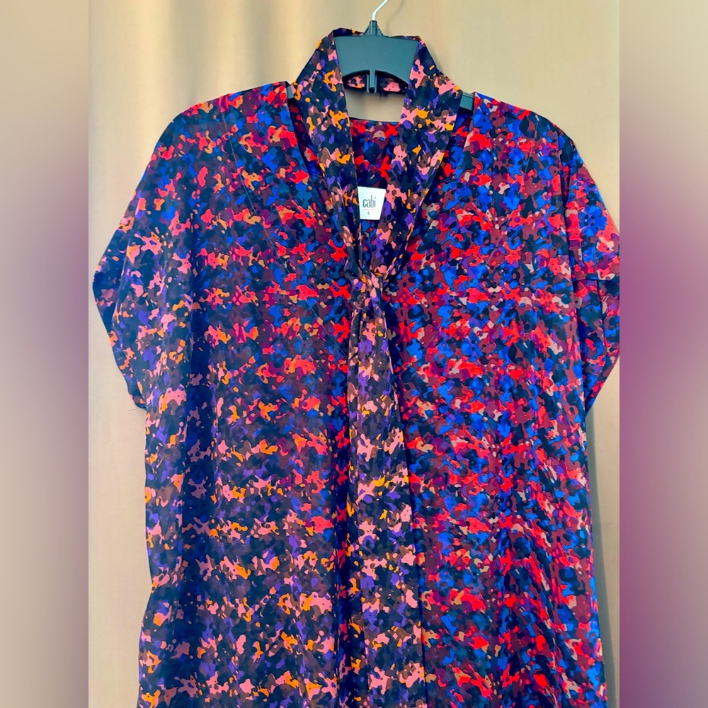 Like new CAbi blouse!